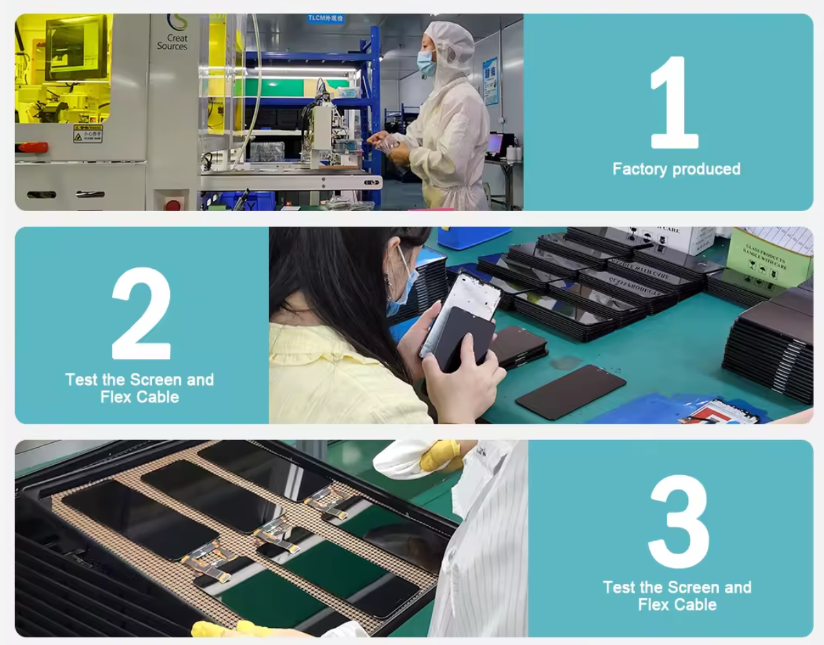 QC Step 1 - Incoming Inspection